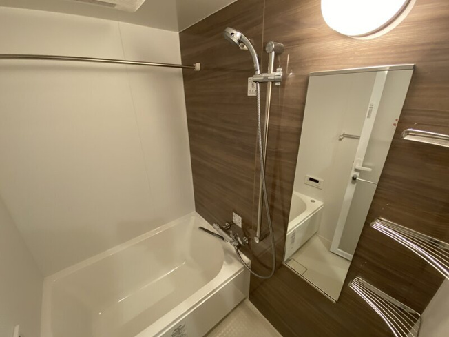 【浴室】ONE ROOF RESIDENCE TAMACHI