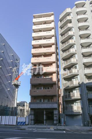 豊島区東池袋２丁目の賃貸マンション
