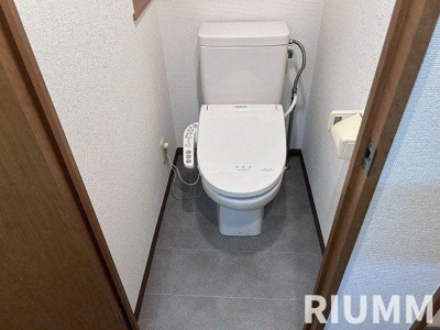 【トイレ】 | フェニックス荻窪弐番館