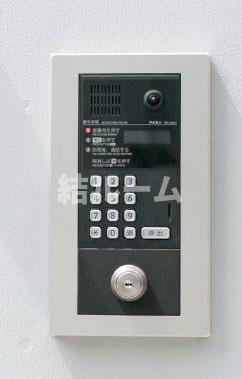 台東区三ノ輪１丁目の賃貸マンションのセキュリティ