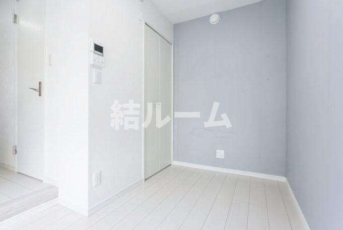 台東区三ノ輪１丁目の賃貸マンションの内装