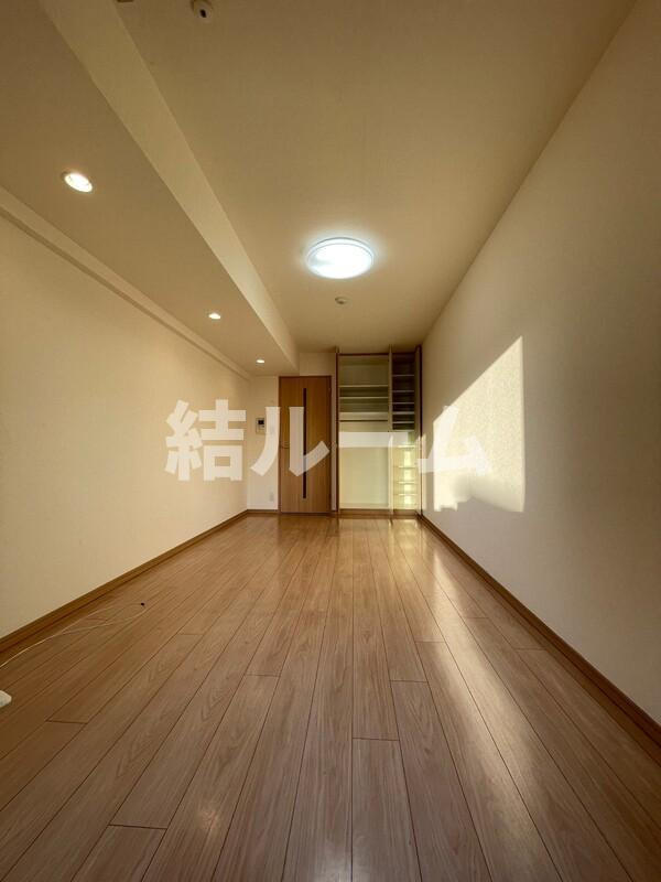 板橋区弥生町の賃貸マンションの寝室