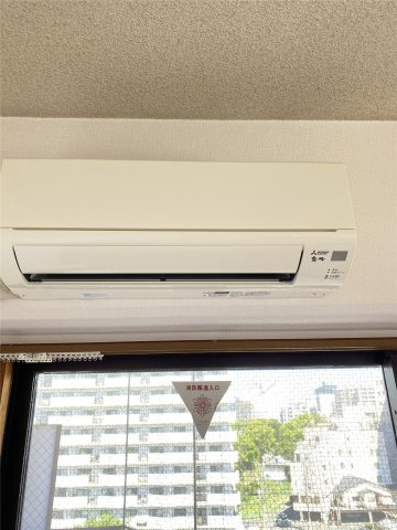 メゾンドアレイ新町の設備