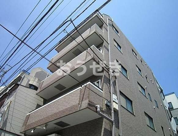 マルベリーテラスの外観