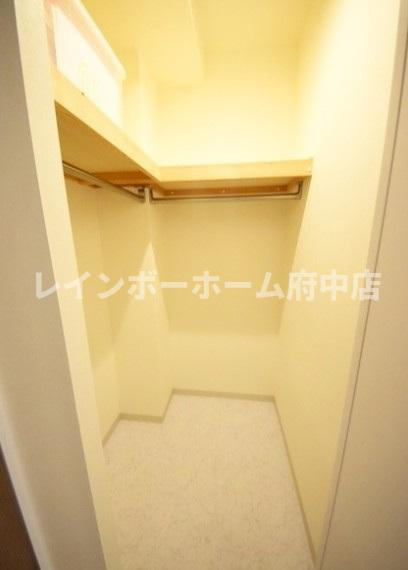 グースの収納