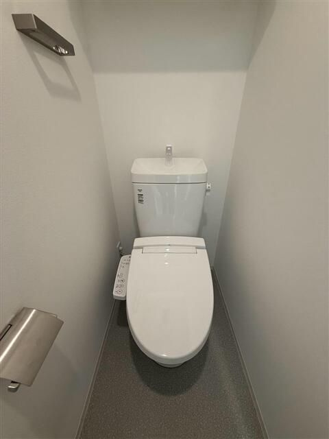 ＭＡＸＩＶ　ＣＩＴＹ板橋区役所前のトイレ