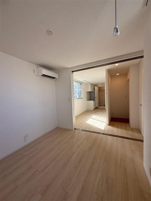 ＭＡＸＩＶ　ＣＩＴＹ板橋区役所前の寝室