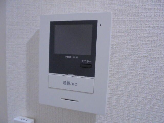 ブライトサウス港南のセキュリティ