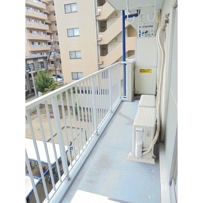 【バルコニー】 | パークロード相模原(パークロードサガミハラ)