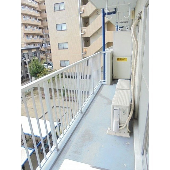 【バルコニー】 | パークロード相模原(パークロードサガミハラ)