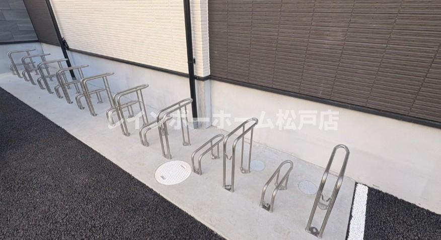 クオーレ我孫子Ⅰ仲介手数料（賃料の1.10ヵ月）の50％OFF対象物件！のその他共用部分