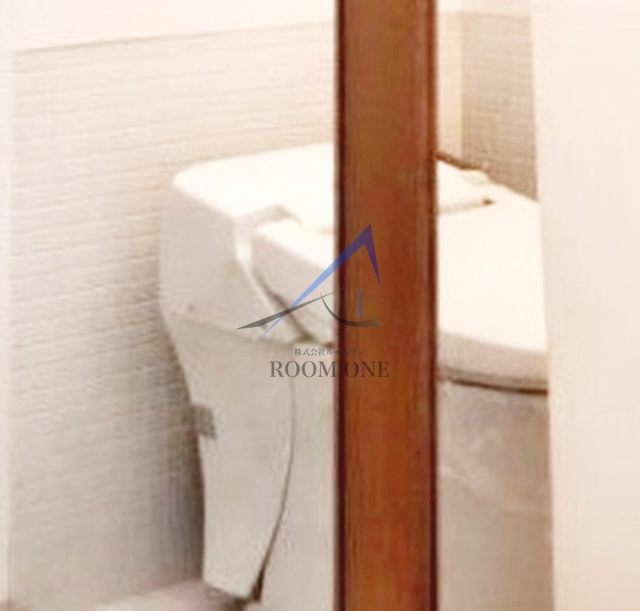 AN6557のトイレ|トイレです。