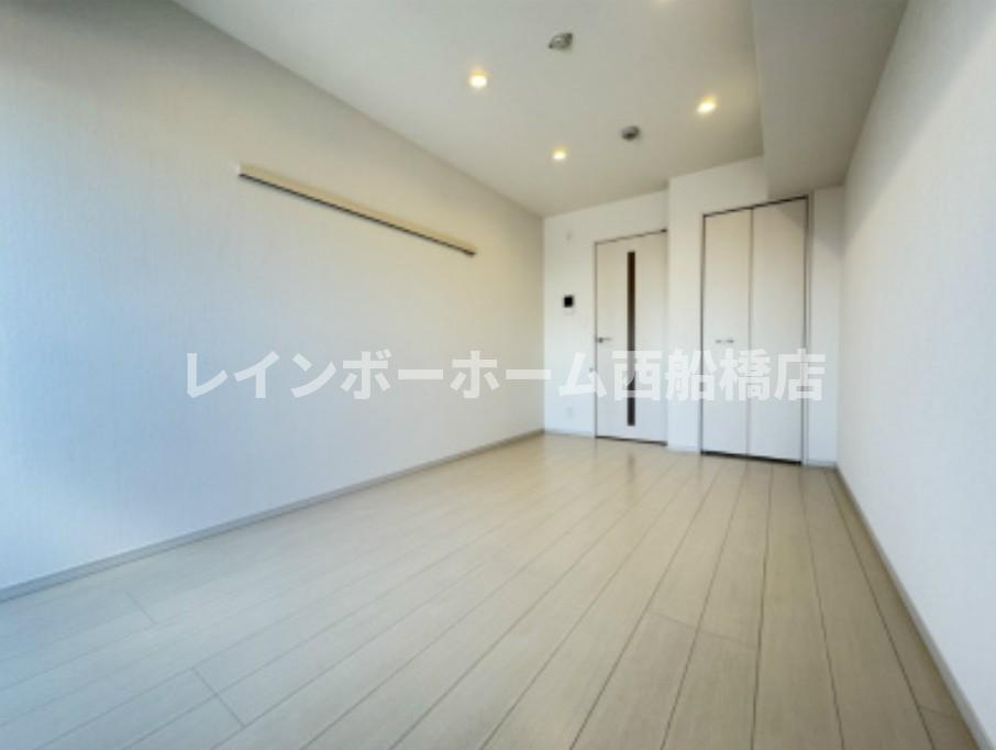 ヴィラ船橋Ⅱの内装