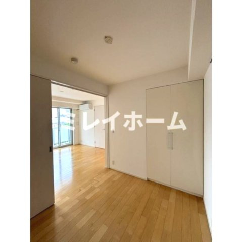 戸越銀座プレイスの寝室