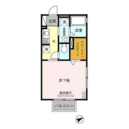 【間取り】 | サンボナール前原
