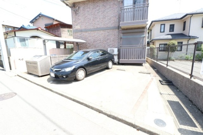 【駐車場】 | サンボナール前原