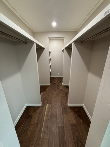 元町２丁目戸建の収納