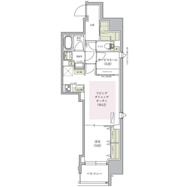 アーバネックス堺筋本町