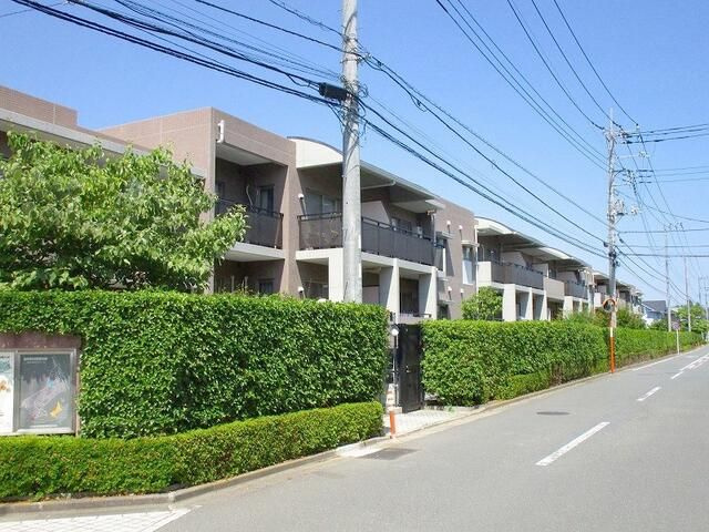 フェアロージュ新百合ヶ丘壱番館のその他共用部分