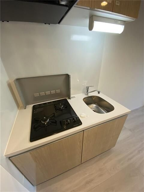 MAXIV宮崎台のキッチン