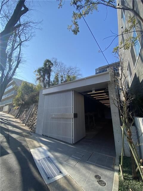 MAXIV宮崎台の外観