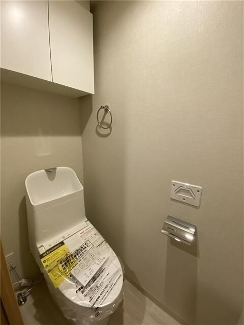 MAXIV宮崎台のトイレ