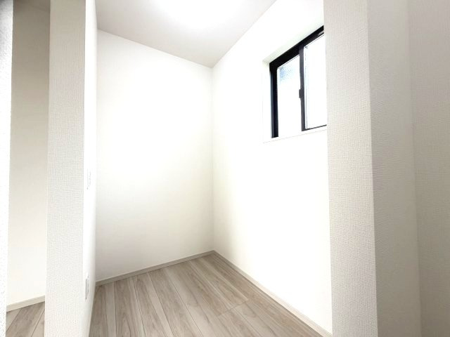 リガーレ高崎市棟高21期　1号棟のその他|２階寝室にフリースペース付き！