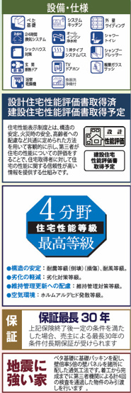 【その他】 | 座間市ひばりが丘1丁目　新築戸建て　全１棟【仲介手数料無料】
