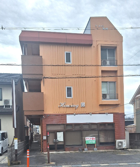 鳥取県米子市　一棟アパート