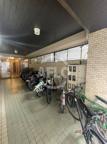 エムテック南堀江　日吉小学校区のその他共用部分
