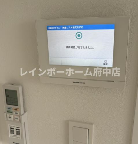 MELLAS南多摩のセキュリティ|※同施工会社物件参照