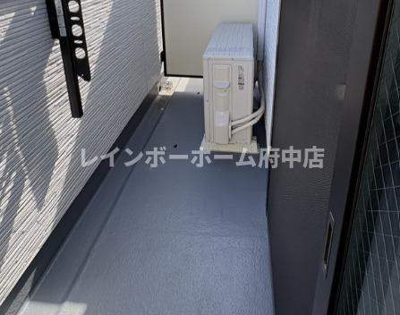 MELLAS南多摩のバルコニー|※同施工会社物件参照