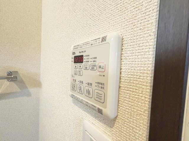 フジパレス豊里2番館の設備