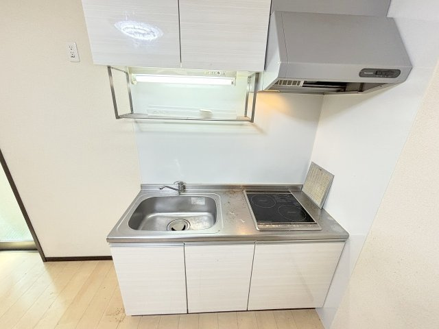フジパレス豊里2番館のキッチン