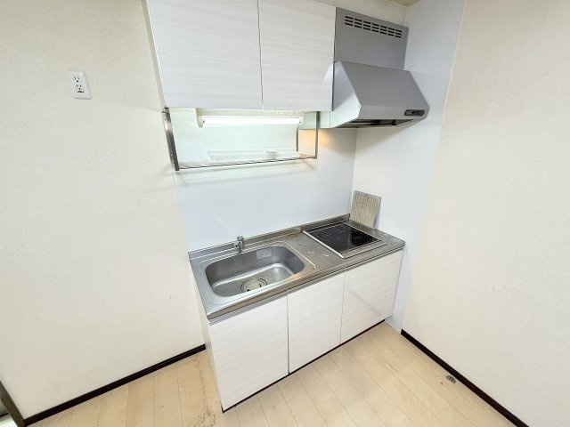 フジパレス豊里2番館のキッチン