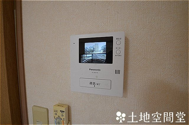 北九州市八幡西区八千代町の賃貸マンションのセキュリティ