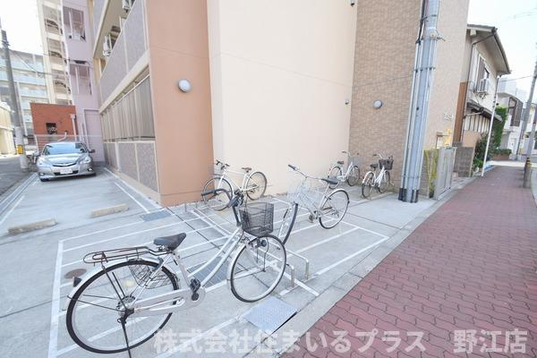 ＤＳ太子橋のその他共用部分