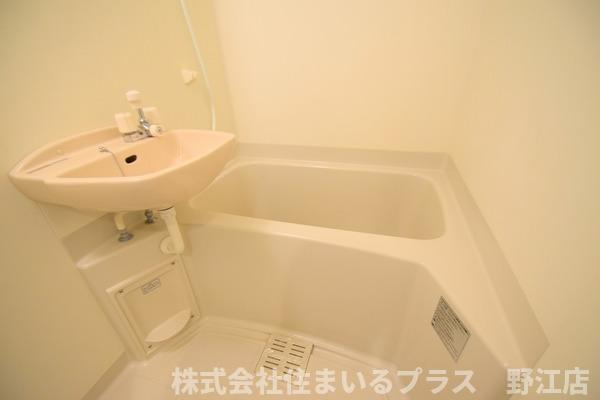 ＤＳ太子橋の浴室