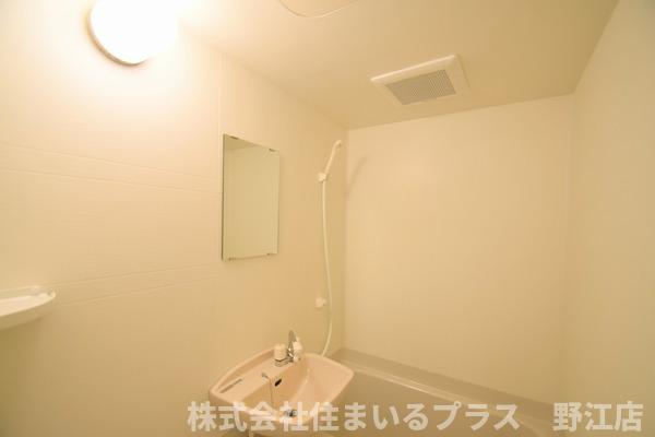 ＤＳ太子橋の洗面所