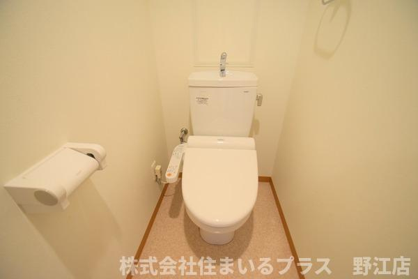 ＤＳ太子橋のトイレ
