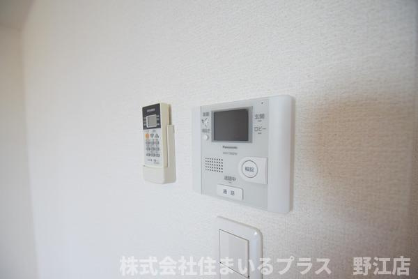 ＤＳ太子橋のセキュリティ