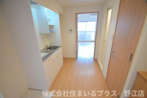 ＤＳ太子橋のキッチン