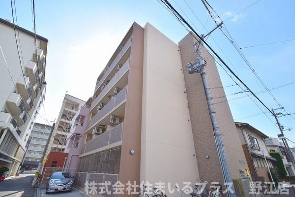 ＤＳ太子橋の外観