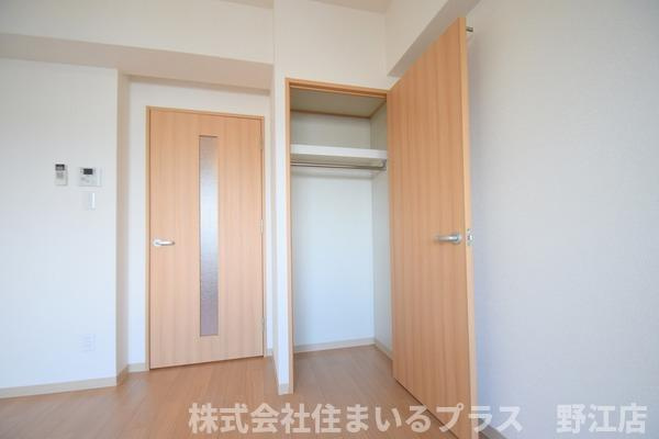 ＤＳ太子橋の収納