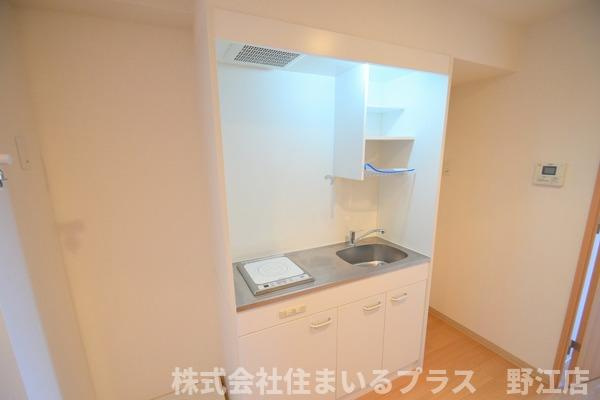 ＤＳ太子橋のキッチン