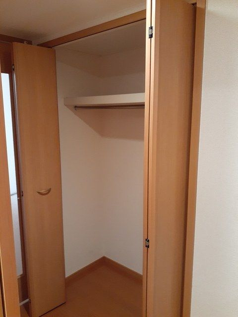 キートス湯山　　刈谷市近郊の賃貸ならクラスホーム刈谷店の収納