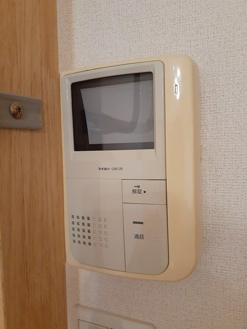キートス湯山　　刈谷市近郊の賃貸ならクラスホーム刈谷店のセキュリティ