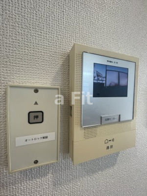 【セキュリティ】 | シャンブルアネック