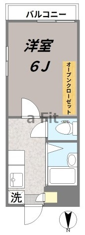 【間取り】 | シャンブルアネック