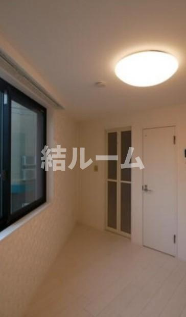 板橋区南常盤台１丁目の賃貸マンションの内装